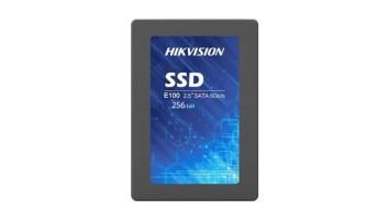 HIKVISION E100 256GB 2.5 Inch SATA III SSD