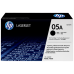 HP 05A Toner Cartridge (For LJP2035, P2055)