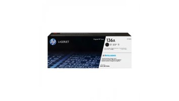 HP 136A Black Original LaserJet Toner