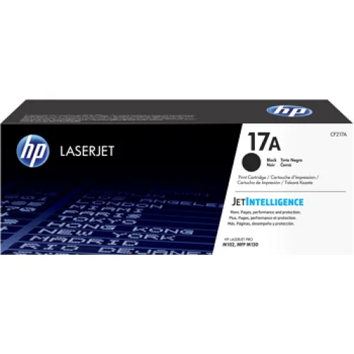 HP 17A Toner Cartridge Price in Bangladesh at sell tech