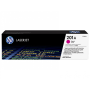 HP 201A Magenta Original LaserJet Toner Cartridge (For CLJ 252N)