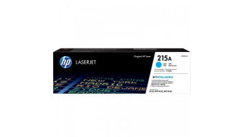 HP 215A Cyan LaserJet Toner