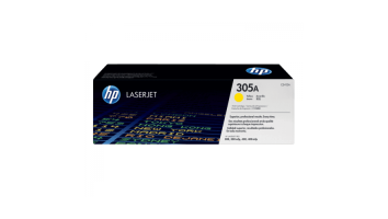 HP 305A Yellow Original LaserJet Toner
