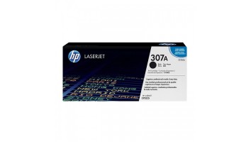 HP 307A Black LaserJet Toner Cartridge