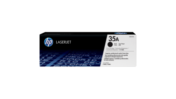 HP 35A Toner Cartridge (For LJP1005, P1006)