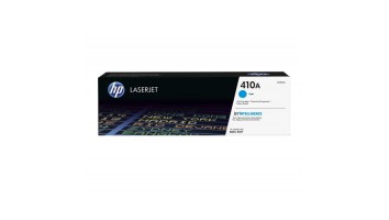 HP 410A Cyan Original LaserJet Toner Cartridge