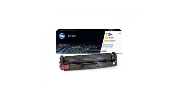 HP 410A Yellow Original LaserJet Toner Cartridge