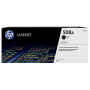 HP 508A Black Original LaserJet Toner (For CLJ M553N, DN)