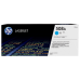 HP 508A Cyan Original LaserJet Toner (For CLJ M553N, DN)
