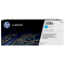 HP 508A Cyan Original LaserJet Toner (For CLJ M553N, DN)