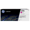 HP 508A Magenta Original LaserJet Toner (For CLJ M553N, DN)