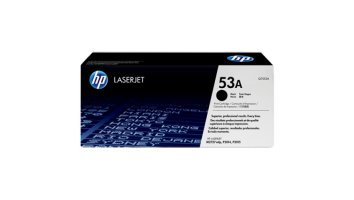 HP 53A Toner (for LJP2015, M2727, P2014)