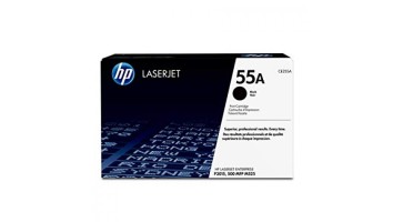 HP 55A Toner (For LJP3015, P3015N)