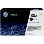 HP 80A Black Toner Cartridge (For LJ M401N,D,DN)
