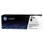 HP 83A Black Toner (For LJ M201DW, M127MFP)