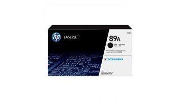 HP 89A Black Original LaserJet Toner