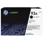 HP 93A Black Original LaserJet Toner (for LJ M706N, 435NW)