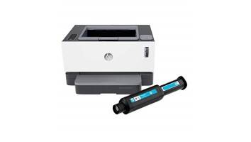 HP Neverstop Laser 1000a Single Function Mono Laser Printer