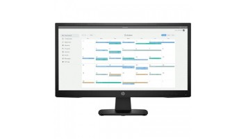 HP P22va G4 21.5" Full HD Monitor