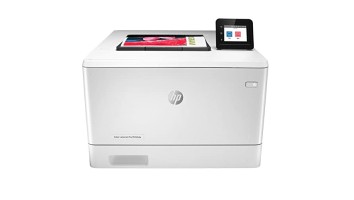 HP Pro M454dw Single Function Color Laser Printer