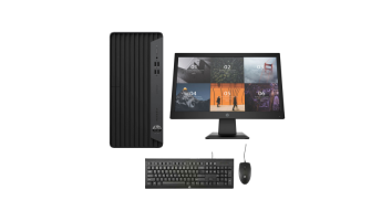 HP ProDesk 400 G7 MT Core i7 10th Gen Mid Tower Brand PC