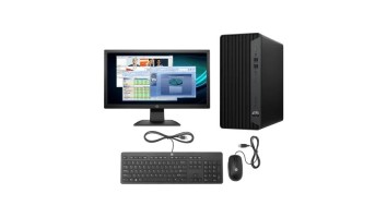 HP ProDesk 600 G6 MT Core i7 10th Gen Microtower Business PC