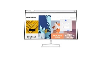 HP Series 5 532sf 31.5" FHD 100Hz VA Monitor
