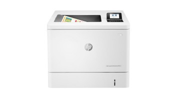 HP Color LaserJet Enterprise M554dn Single Function Color Laser Printer