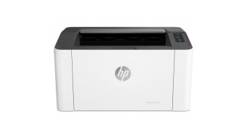 HP Laser 107w Single Function Laser Printer