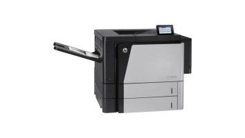 HP LaserJet Enterprise M806dn Single Function Laser Printer