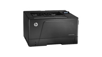 HP LaserJet Pro M706n A3 Single Function Mono Laser Printer