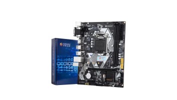 HUANANZHI H81-Q intel 4 Gen PCIe M.2 NVME Support M-ATX Motherboard
