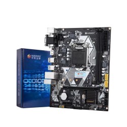 HUANANZHI H81-Q intel 4 Gen PCIe M.2 NVME Support M-ATX Motherboard