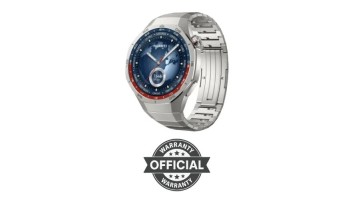 HUAWEI WATCH GT5 Pro With Titanium Strap