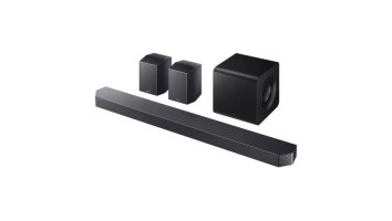 Samsung HW‑Q930F Q-Series 9.1.4 ch Soundbar with Subwoofer & Rear Speaker