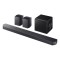 Samsung HW‑Q930F Q-Series 9.1.4 ch Soundbar with Subwoofer & Rear Speaker