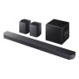 Samsung HW‑Q930F Q-Series 9.1.4 ch Soundbar with Subwoofer & Rear Speaker