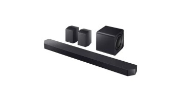 Samsung HW-Q990F Q-Series 11.1.4 ch Soundbar with Subwoofer & Rear Speaker