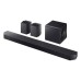 Samsung HW-Q990F Q-Series 11.1.4 ch Soundbar with Subwoofer & Rear Speaker