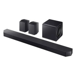 Samsung HW-Q990F Q-Series 11.1.4 ch Soundbar with Subwoofer & Rear Speaker
