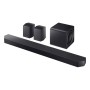 Samsung HW-Q990F Q-Series 11.1.4 ch Soundbar with Subwoofer & Rear Speaker