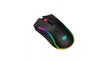 Havit Gamenote HV-MS1001S RGB Backlit Programmable Gaming Mouse