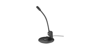 Havit H207d Wired Stand Microphone