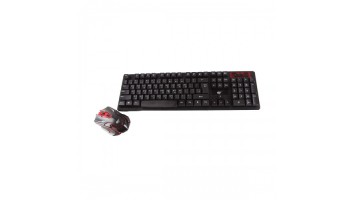 Havit KB-585GCM Wireless Gaming Keyboard and Mouse Combo