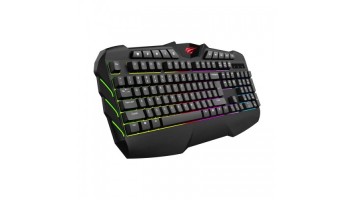 Havit KB505L Multi Function USB Backlit Gaming Keyboard