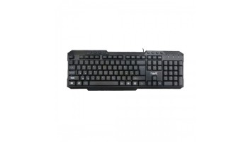 Havit KB613 USB Multimedia Keyboard with Bangla