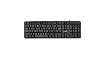 Havit HV-KB430 USB Bangla & English Keyboard (Back)