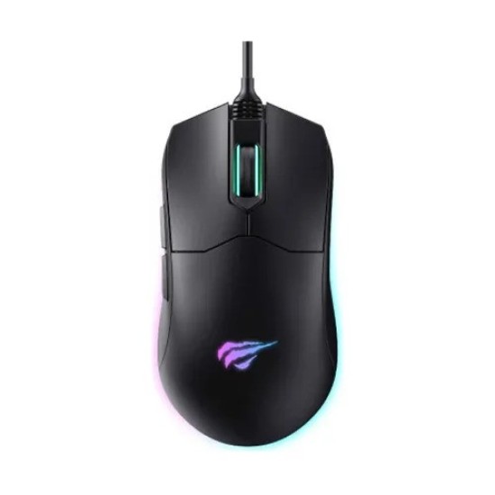 Havit MS1014 Wired RGB Gaming Mouse