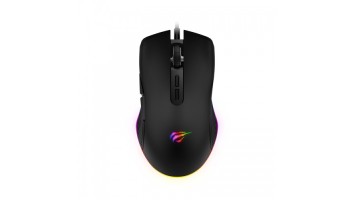 Havit MS877 RGB Backlit Usb Gaming Mouse