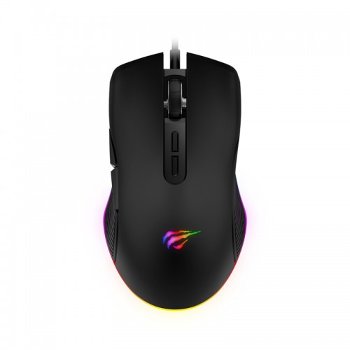 Havit MS877 RGB Backlit Usb Gaming Mouse
